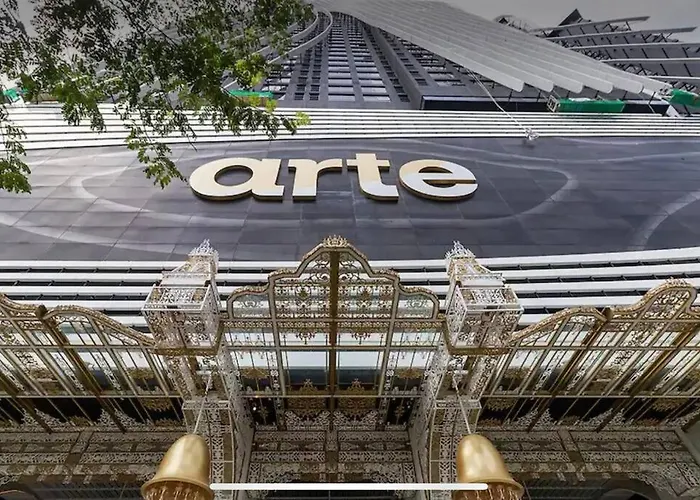 Arte Mont Kiara Lovely 1Br Suites