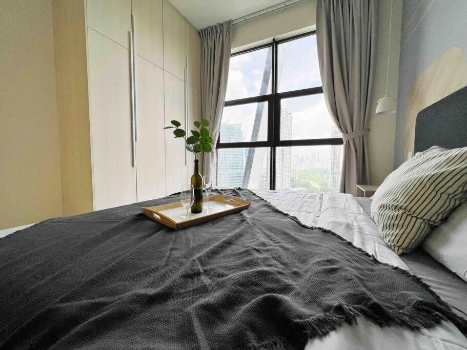 Pangsapuri Arte Mont Kiara Lovely 1br