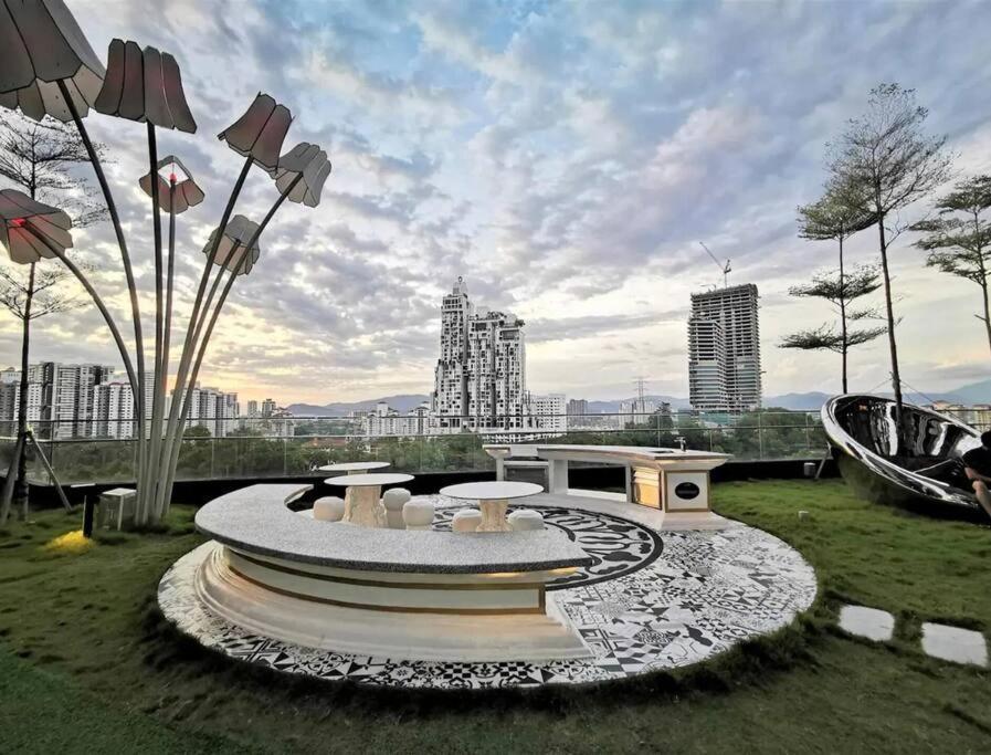 Arte Mont Kiara Lovely 1br Pangsapuri