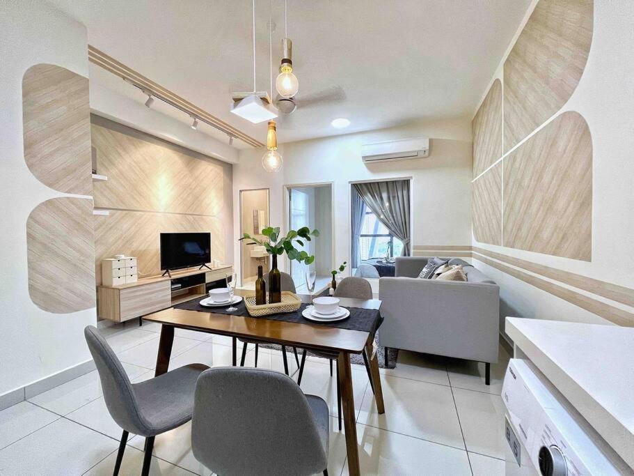 Arte Mont Kiara Lovely 1br Pangsapuri *