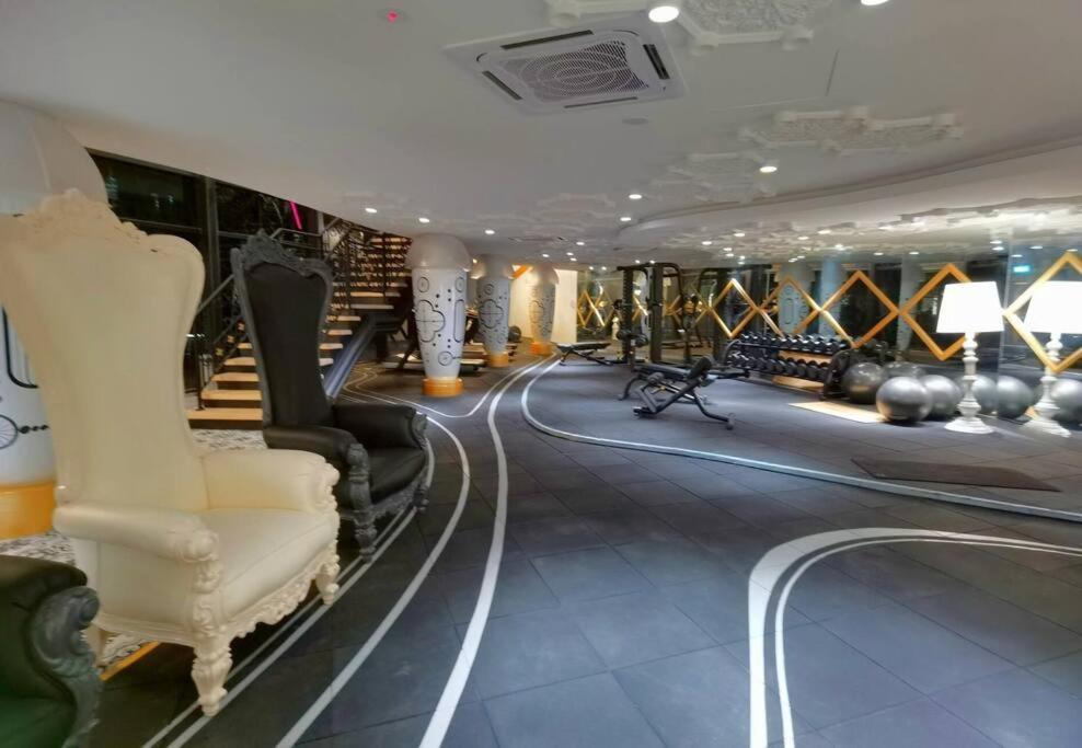 Arte Mont Kiara Lovely 1br Pangsapuri Kuala Lumpur