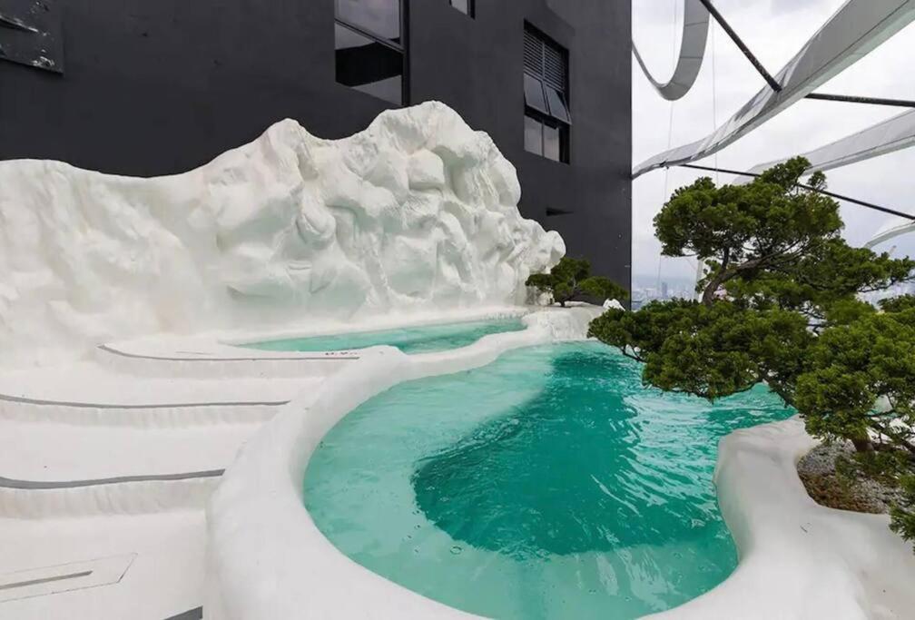 Pangsapuri Arte Mont Kiara Lovely 1br *