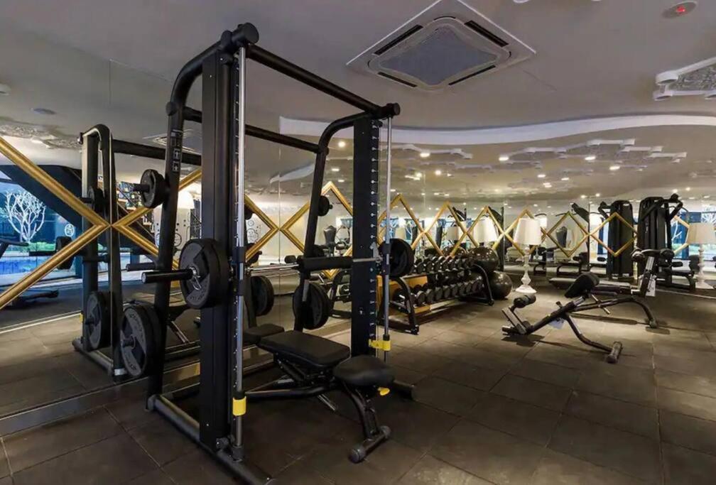 Arte Mont Kiara Lovely 1br Pangsapuri