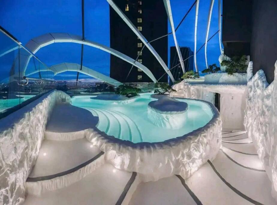 Arte Mont Kiara Lovely 1br Pangsapuri
