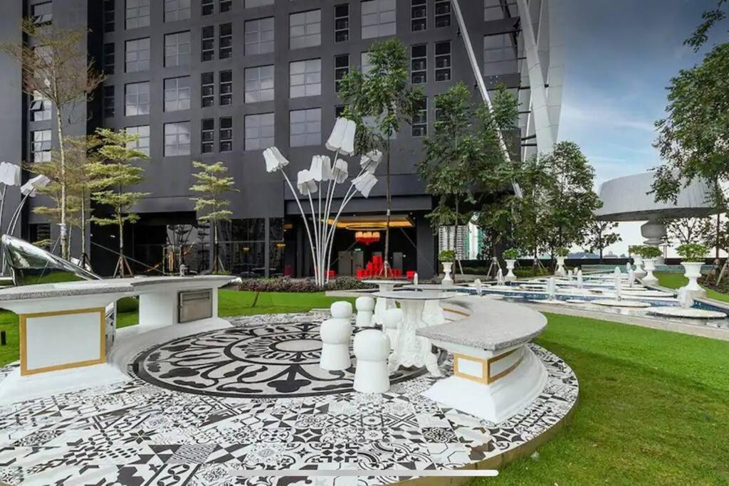 Pangsapuri Arte Mont Kiara Lovely 1br Kuala Lumpur