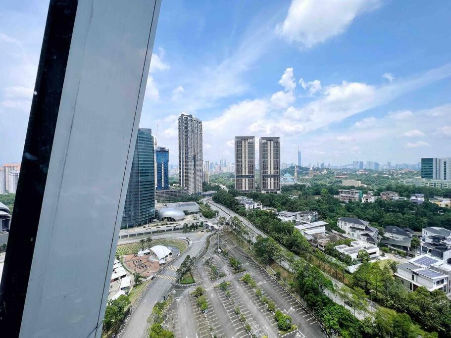 Pangsapuri Arte Mont Kiara Lovely 1br