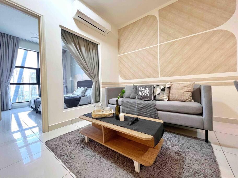 Arte Mont Kiara Lovely 1br