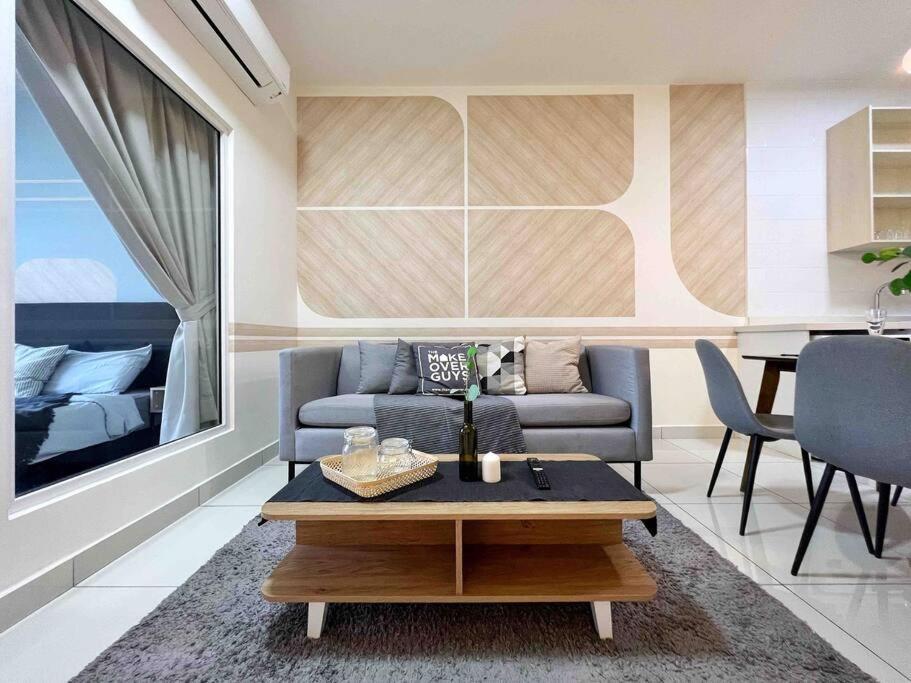 Pangsapuri Arte Mont Kiara Lovely 1br