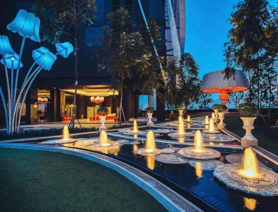 Pangsapuri Arte Mont Kiara Lovely 1br