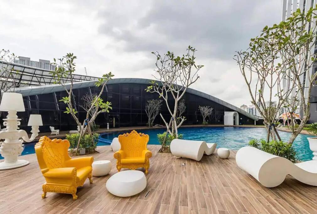 Arte Mont Kiara Lovely 1br Pangsapuri *