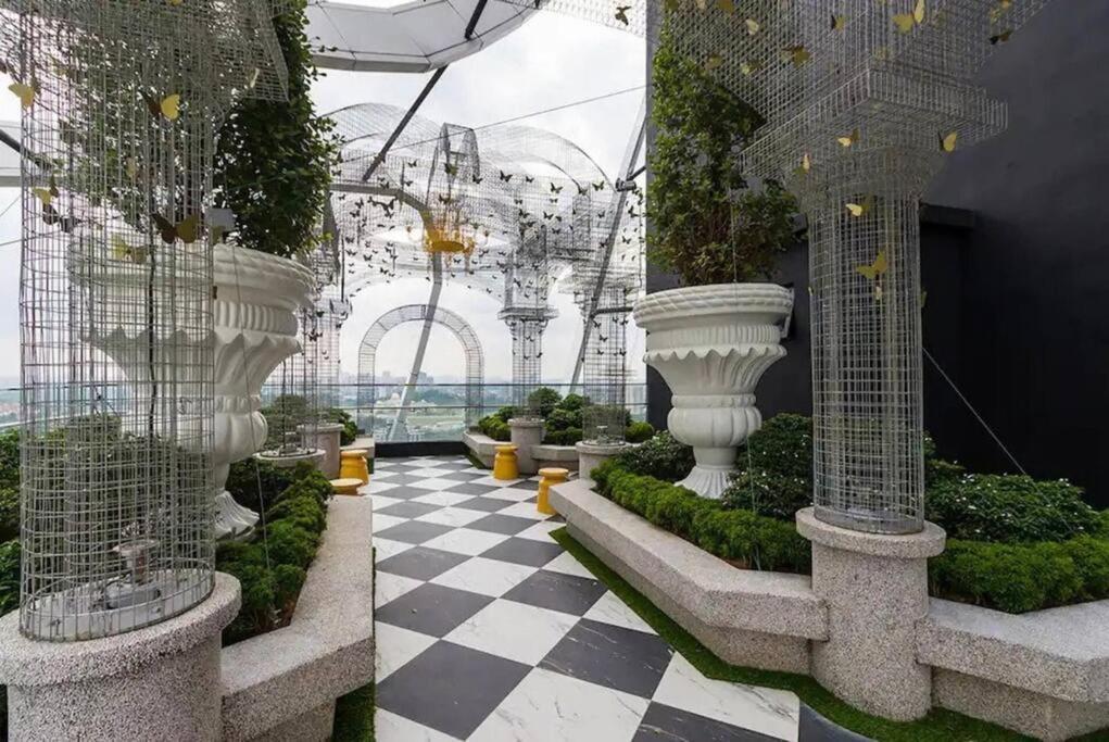 Pangsapuri Arte Mont Kiara Lovely 1br Kuala Lumpur