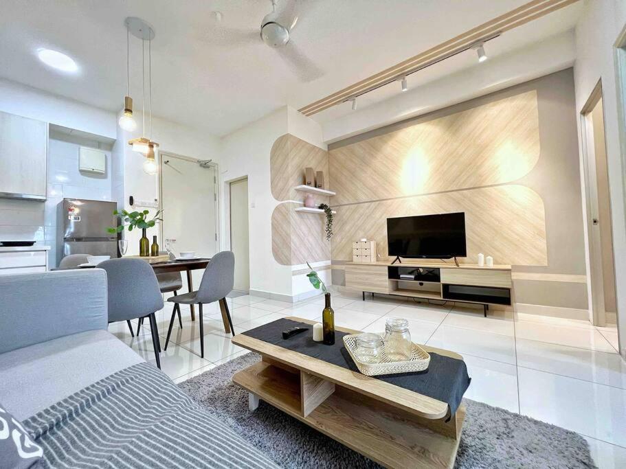Arte Mont Kiara Lovely 1br Pangsapuri Kuala Lumpur